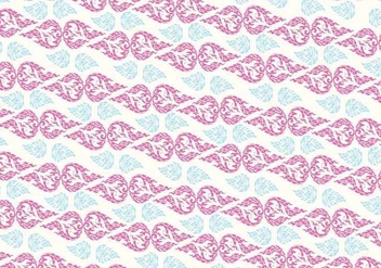 Thai Pattern Vector - vector gratuit #348159